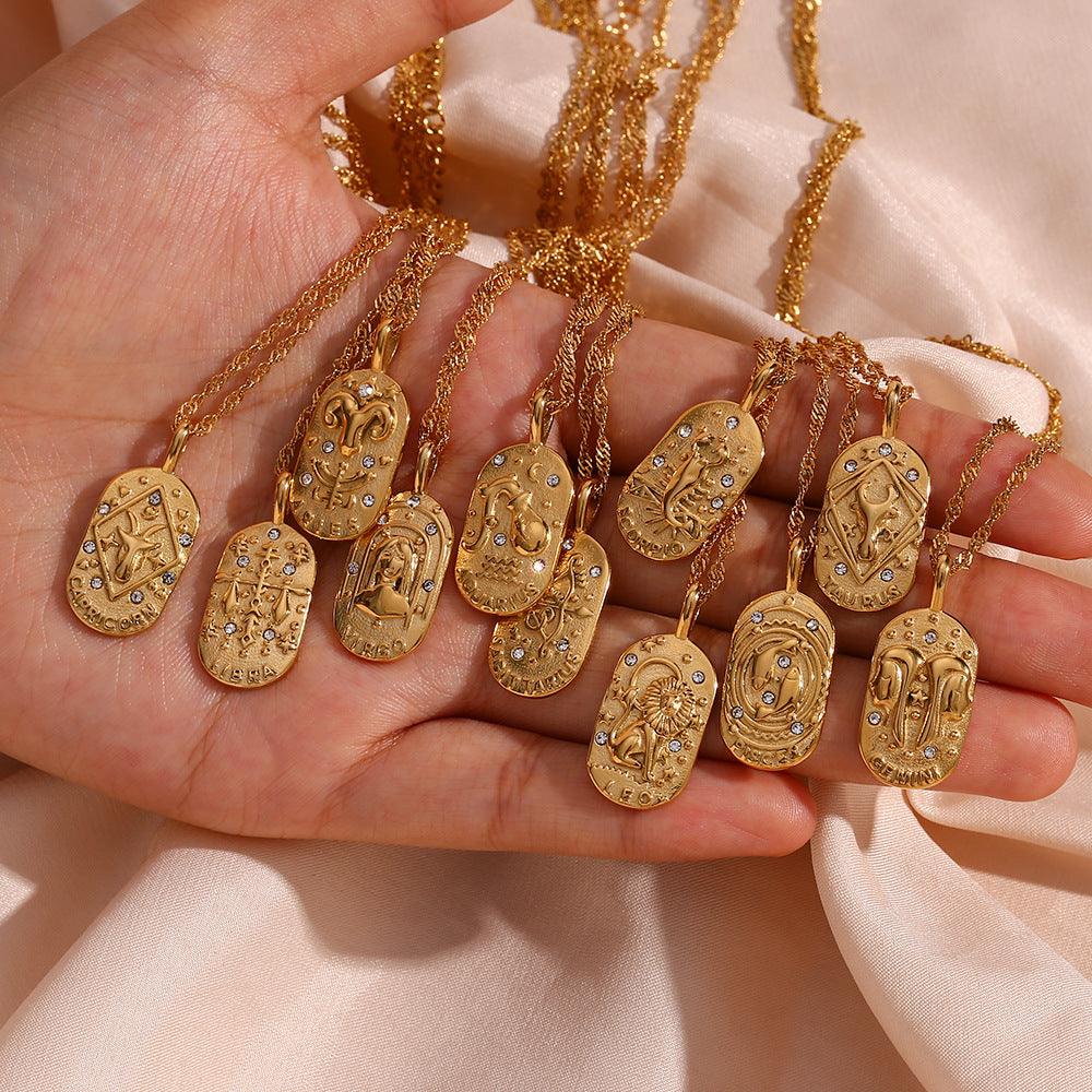 Necklaces